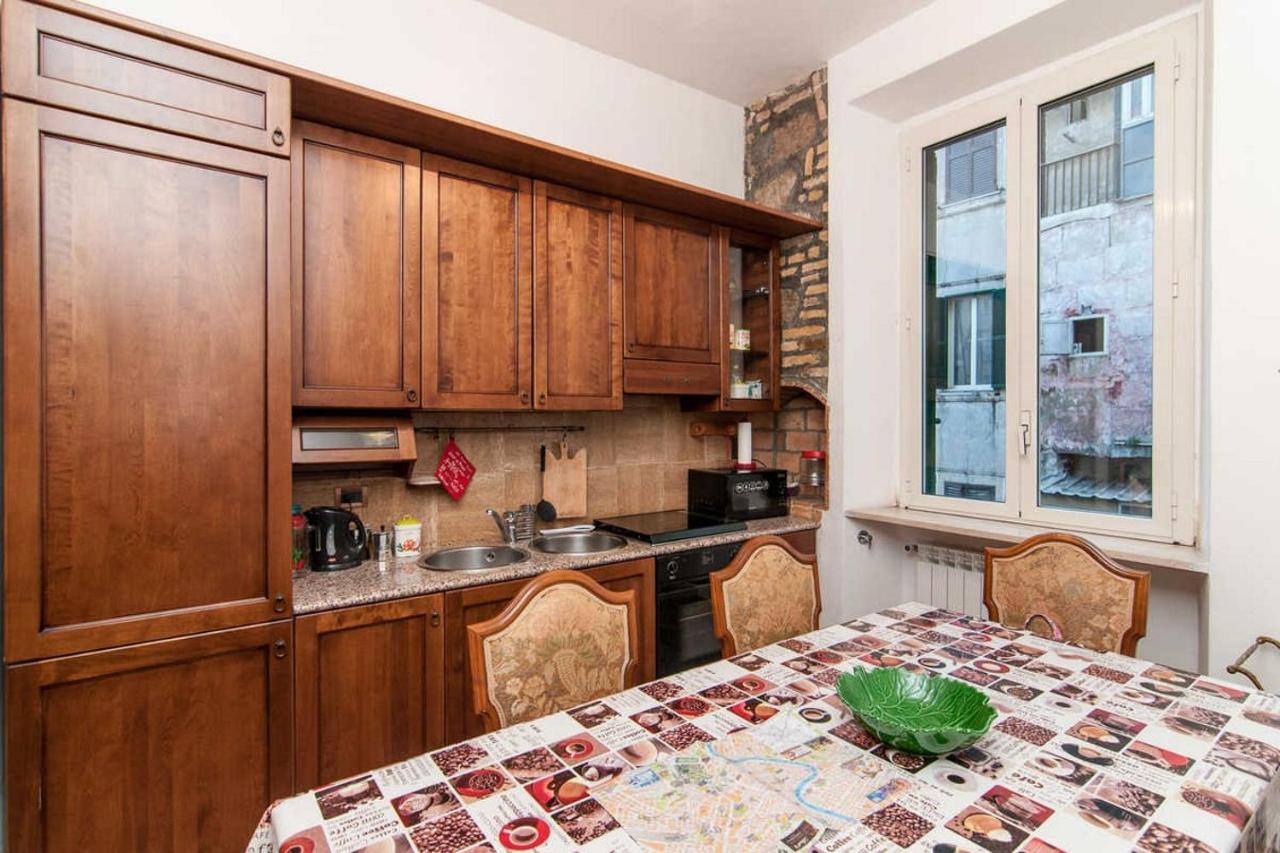 Termini Colosseum Apartment Rom Exterior foto