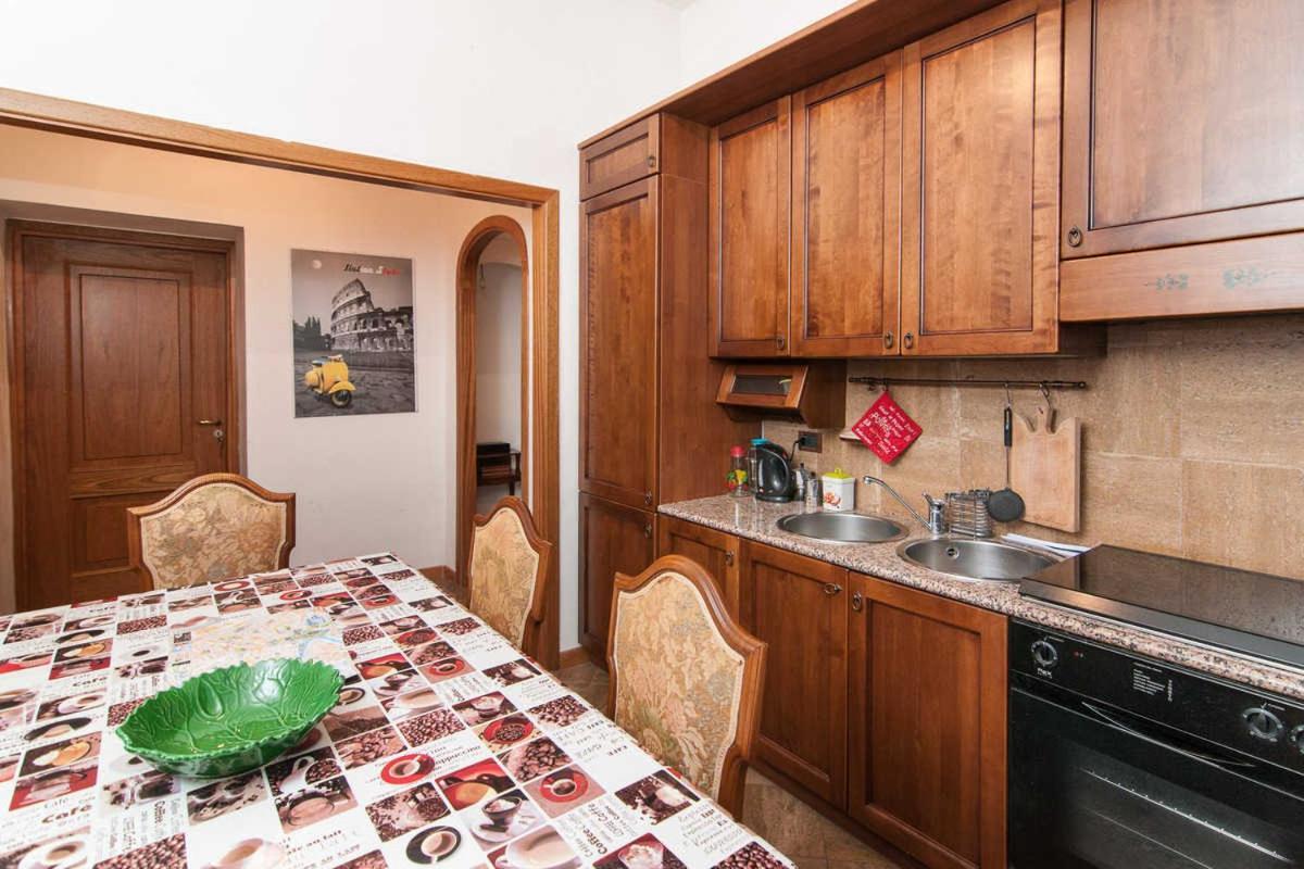 Termini Colosseum Apartment Rom Exterior foto